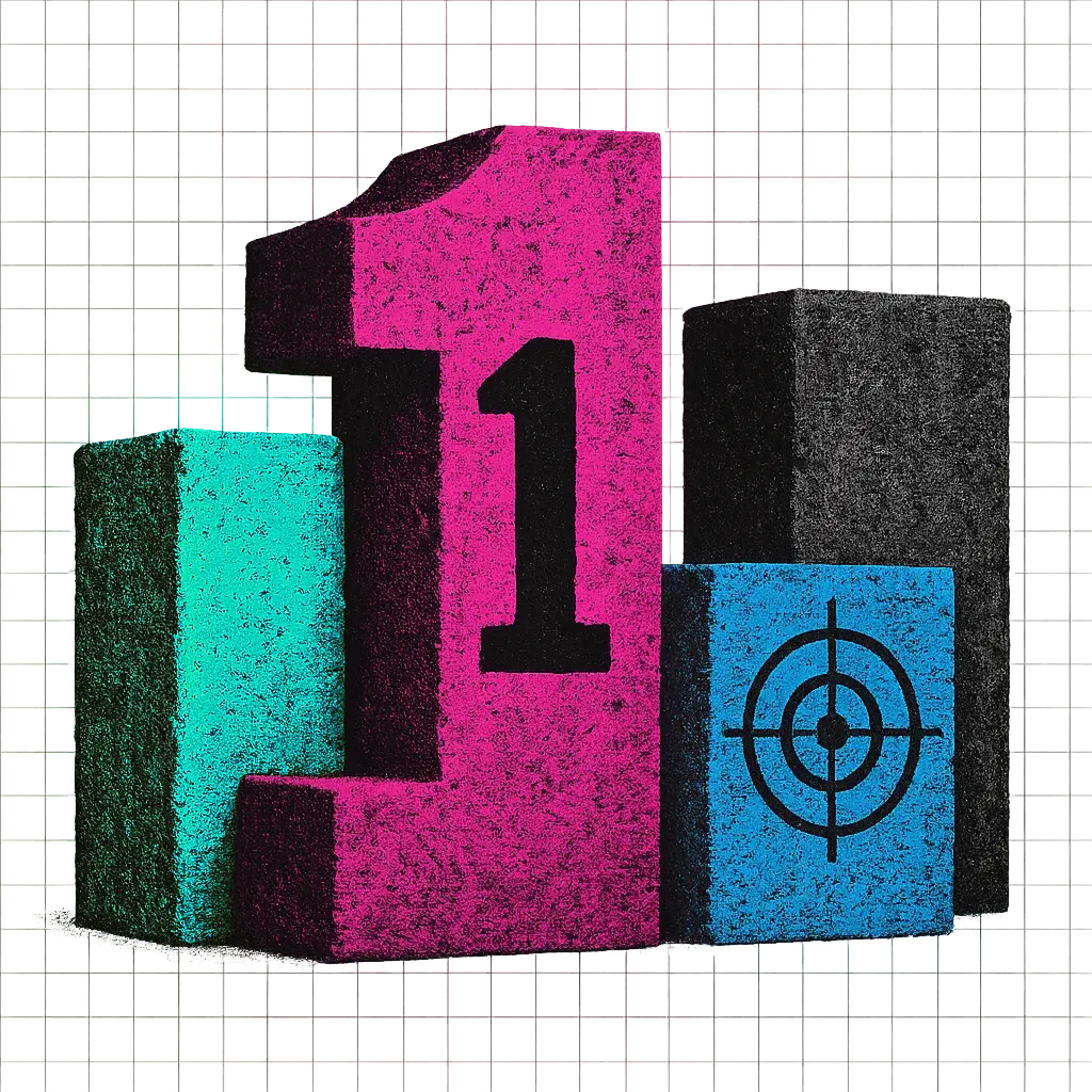 Markenstrategie Visualisierung