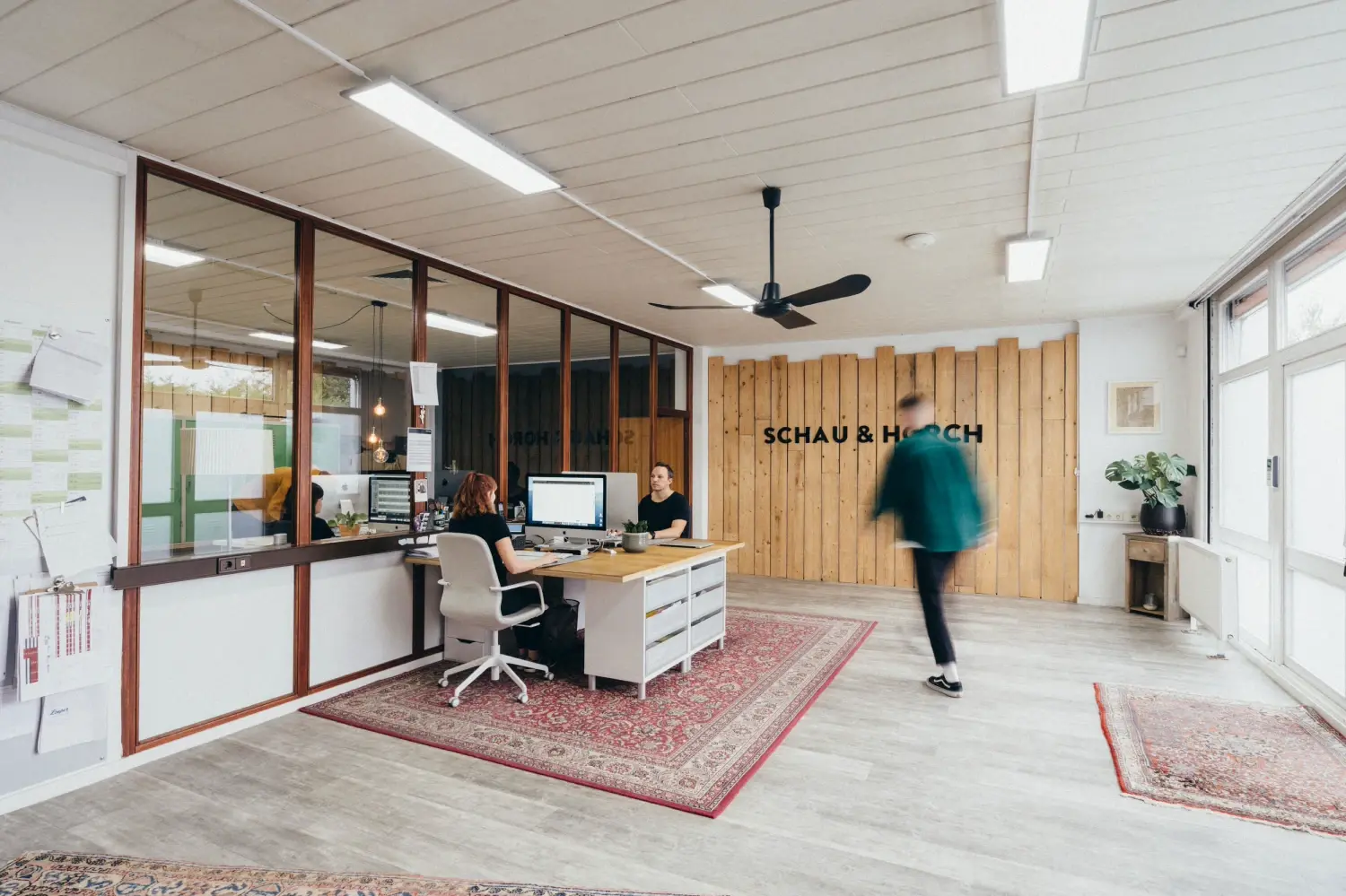 Rebranding Checkliste: Wann ist der richtige Zeitpunkt?