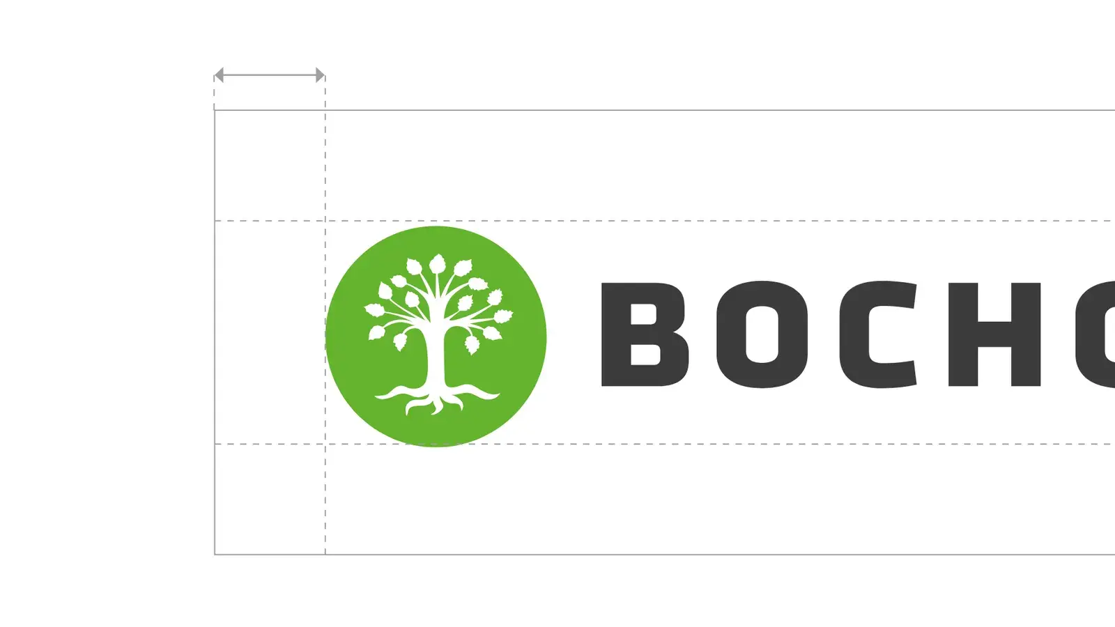 Bocholt Corporate Design Poster