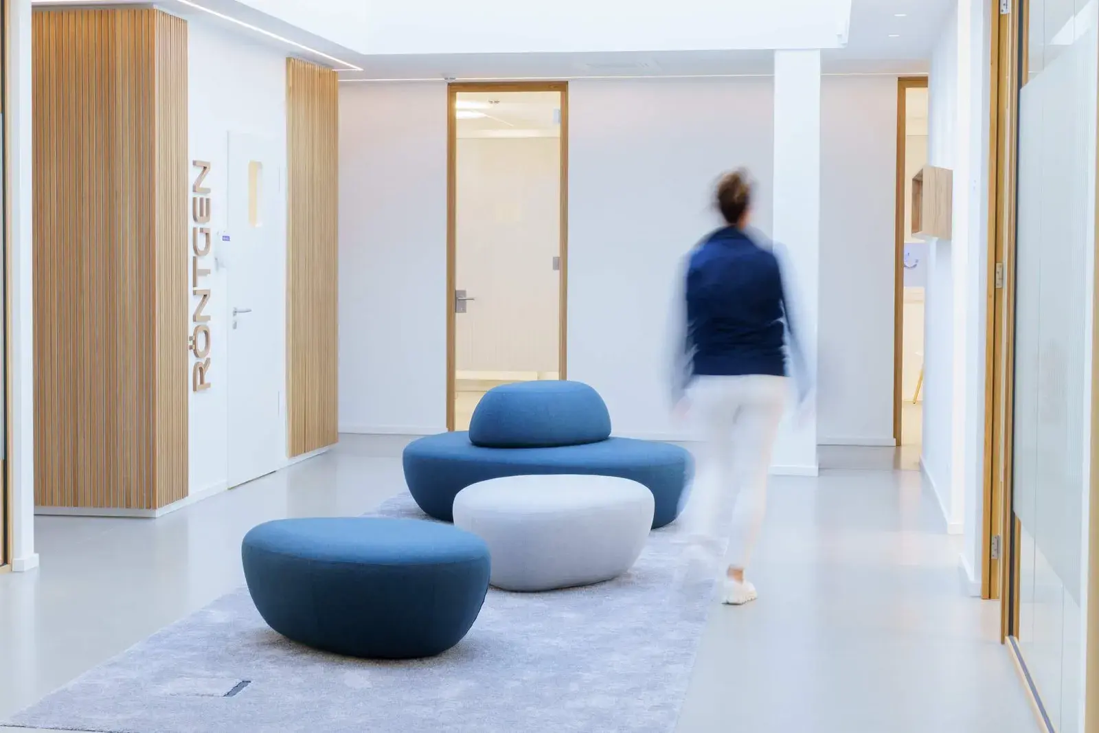 Dentalzirkel Medical Brand Identity