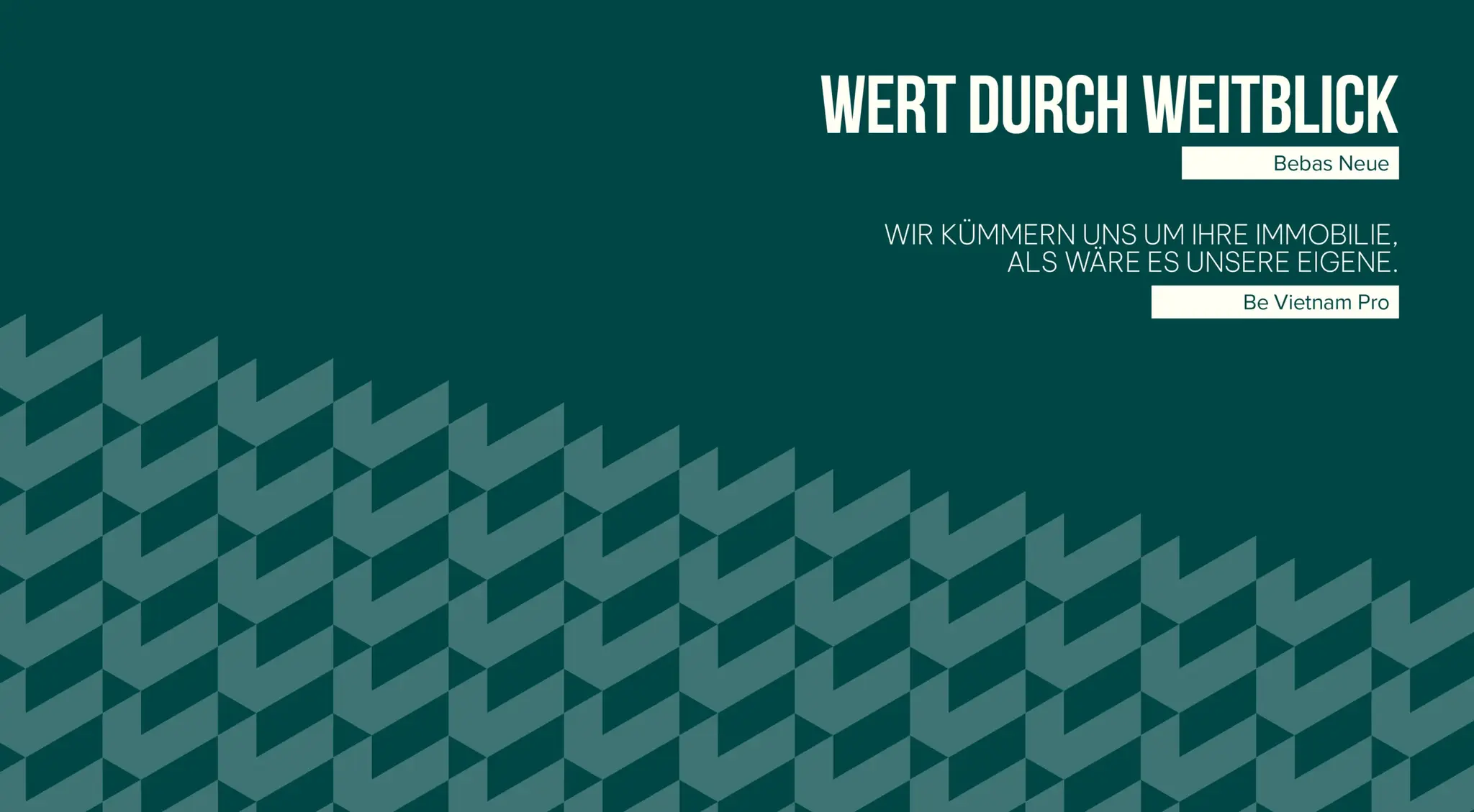 Euler Property Immobilien Branding Mockup