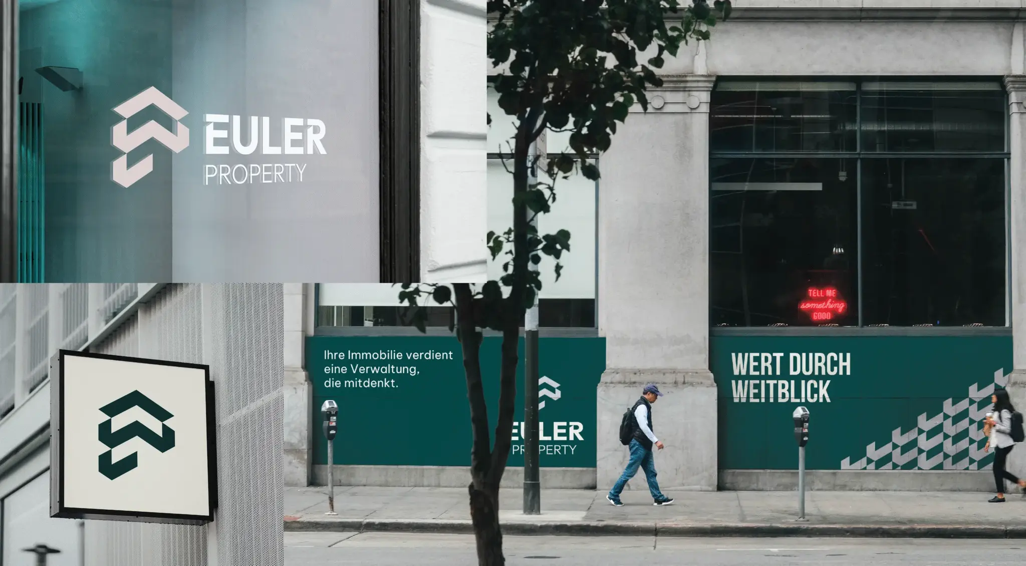 Euler Property Property Management Anwendung