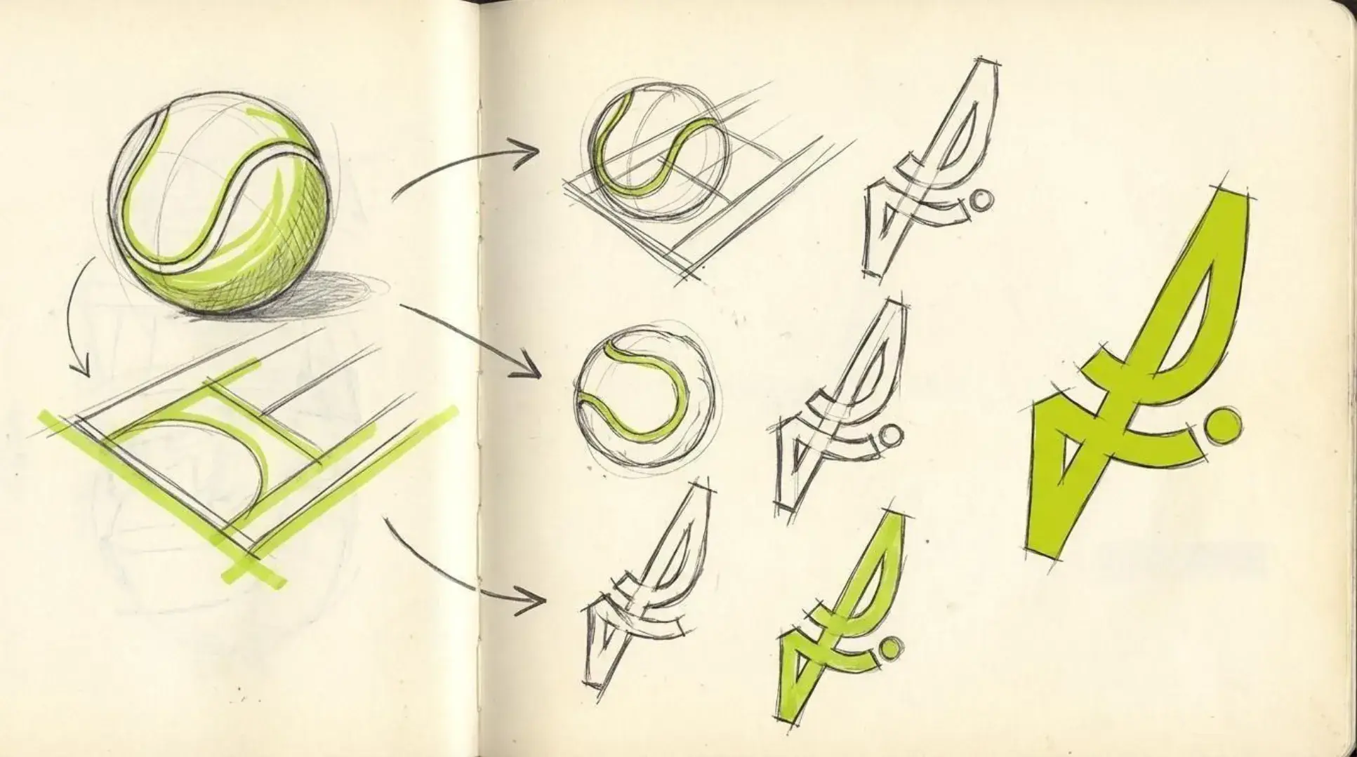 Fabse Open Illustration