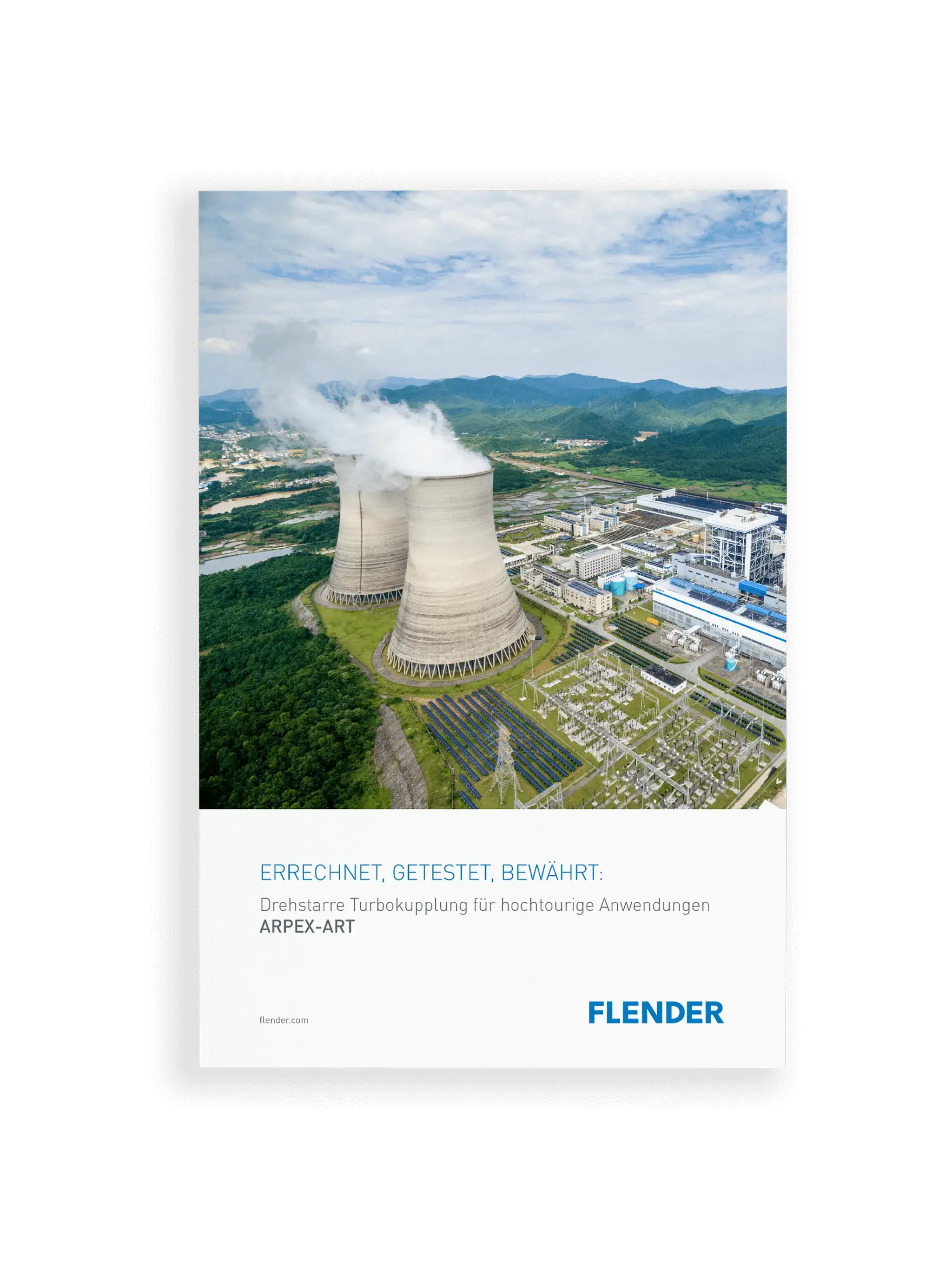 Flender Poster Kampagne 1