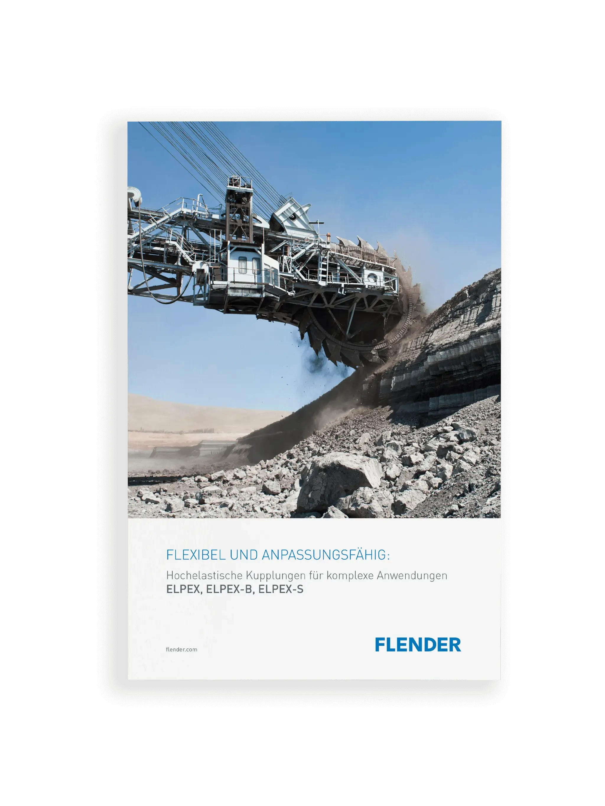 Flender Poster Kampagne 2