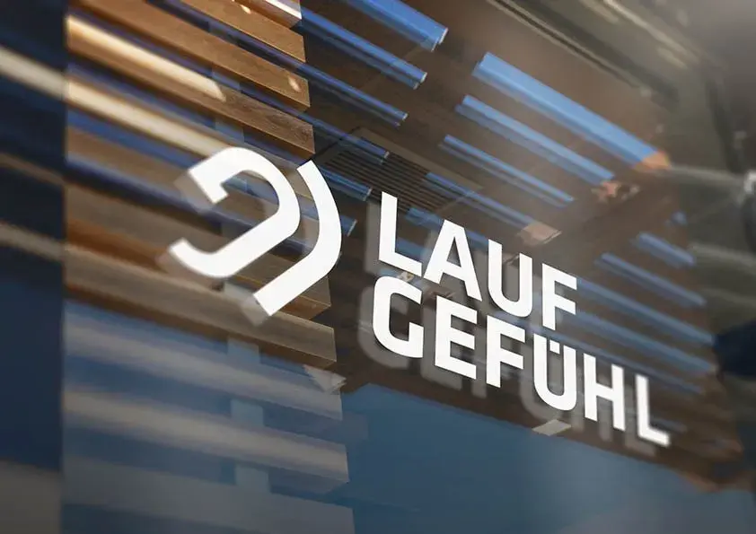 Laufgefühl Running Shoes Packaging