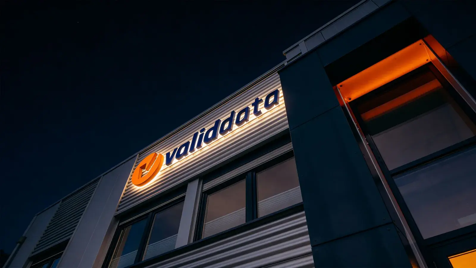 Validdata IT Consulting Stationery
