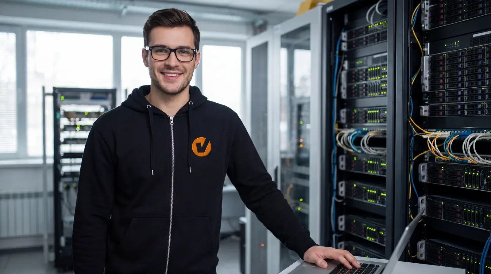 Validdata Software Branding Mockup 1