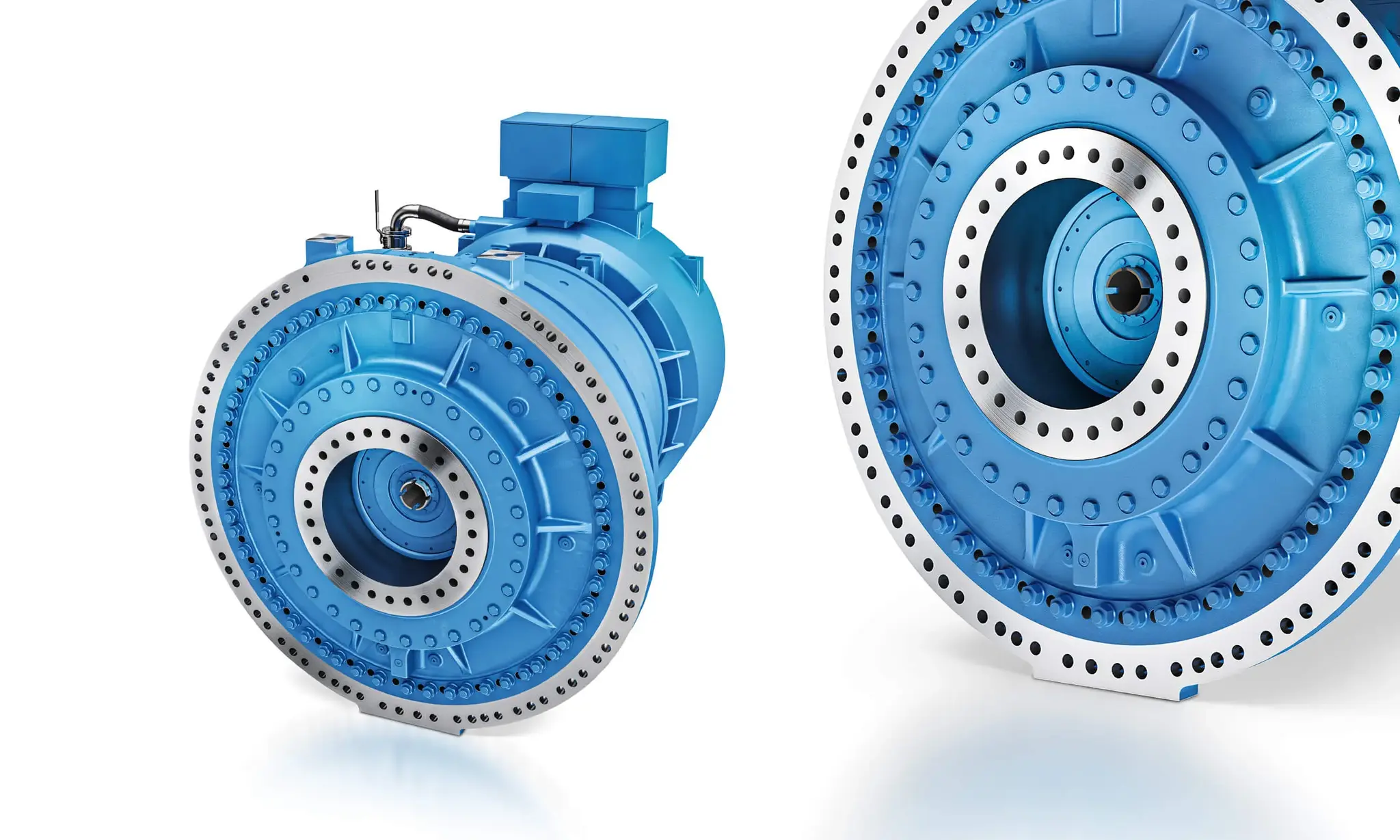 Winergy 3D Rendering Square