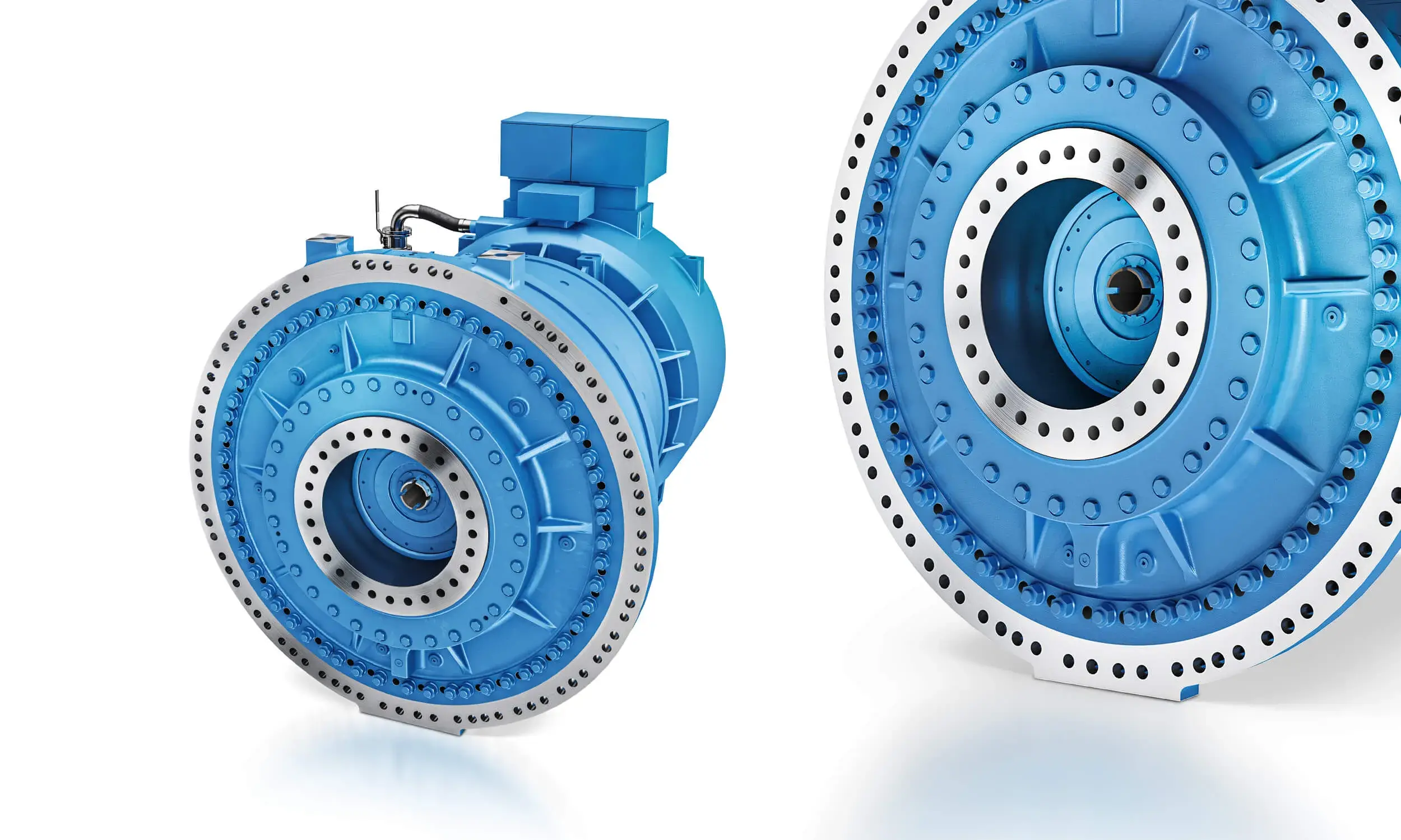 Winergy 3D Rendering Square