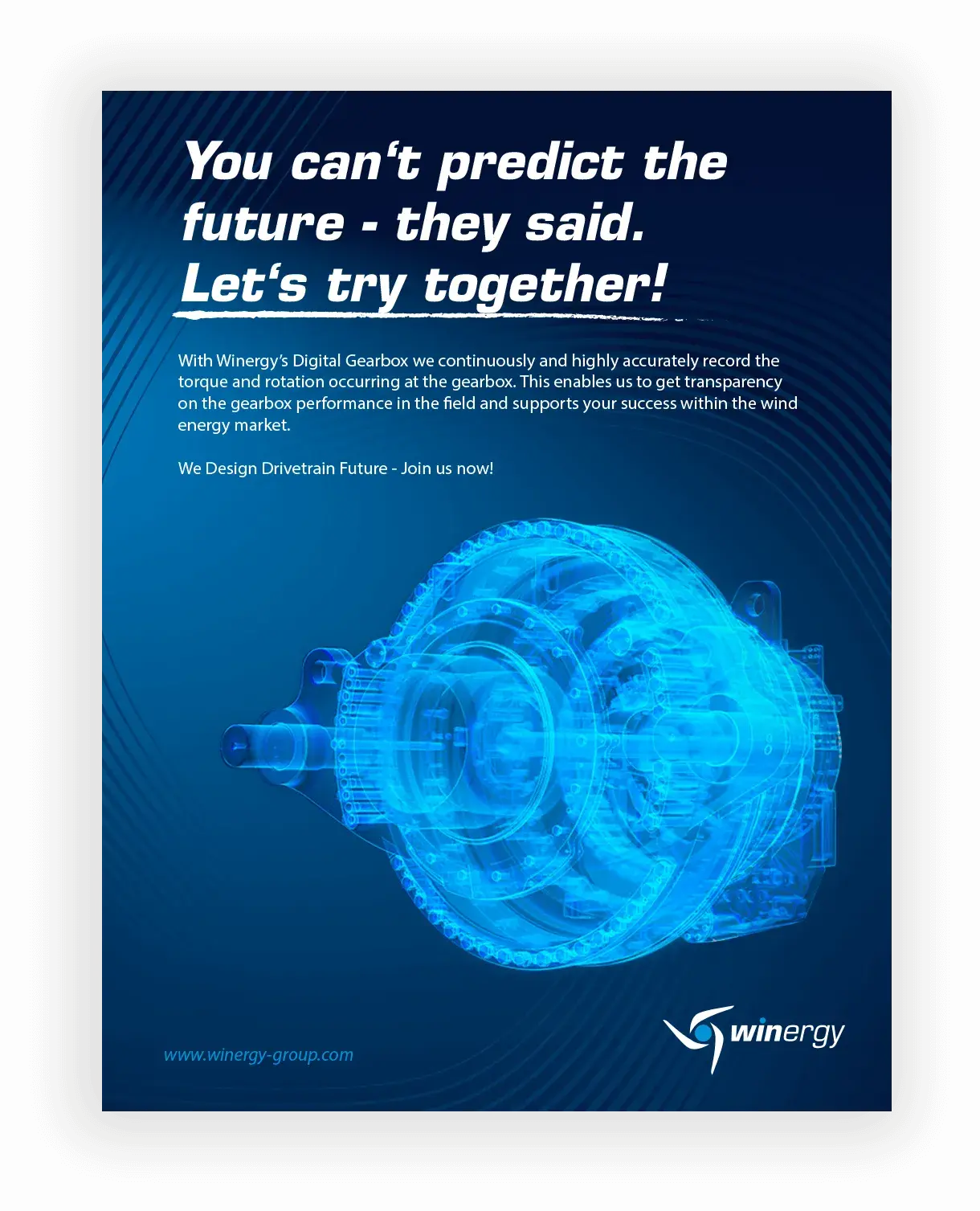 Winergy 3D Visualisierungen Anzeigen 2