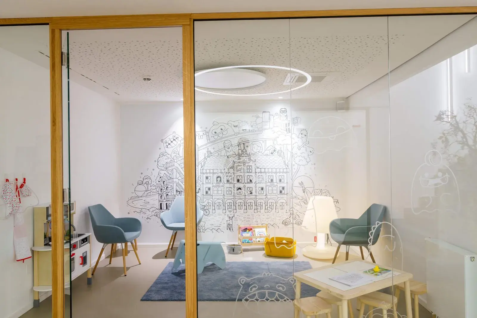 Dentalzirkel Brand Photography Detail