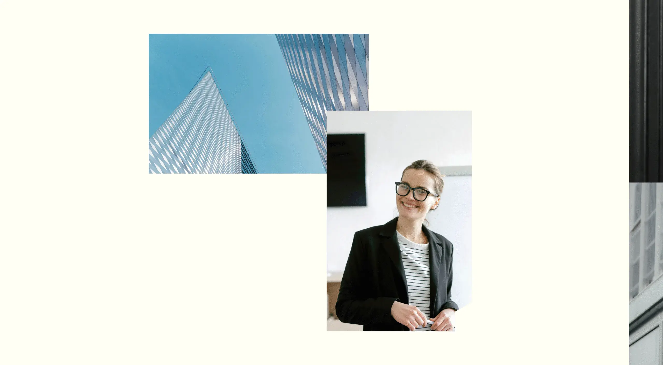 Euler Property Corporate Design Mockup