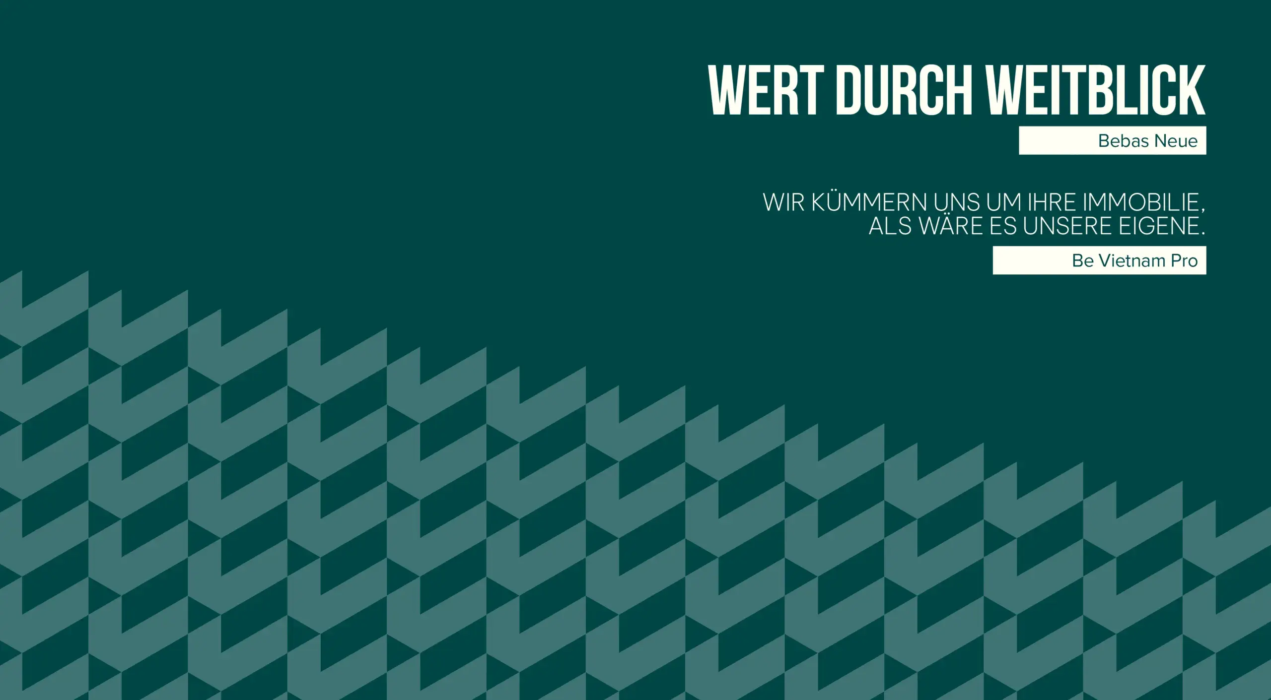 Euler Property Immobilien Branding Mockup