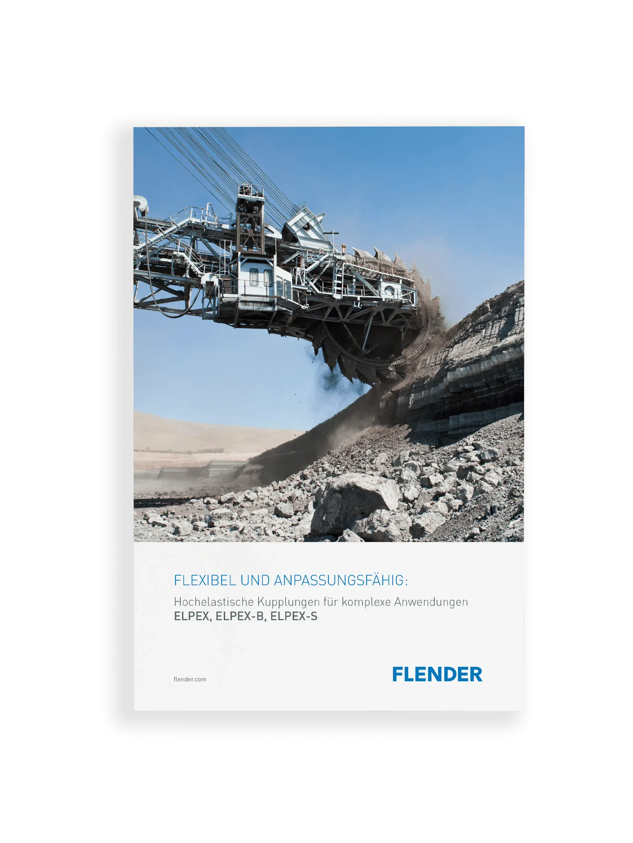 Flender Poster Kampagne 2