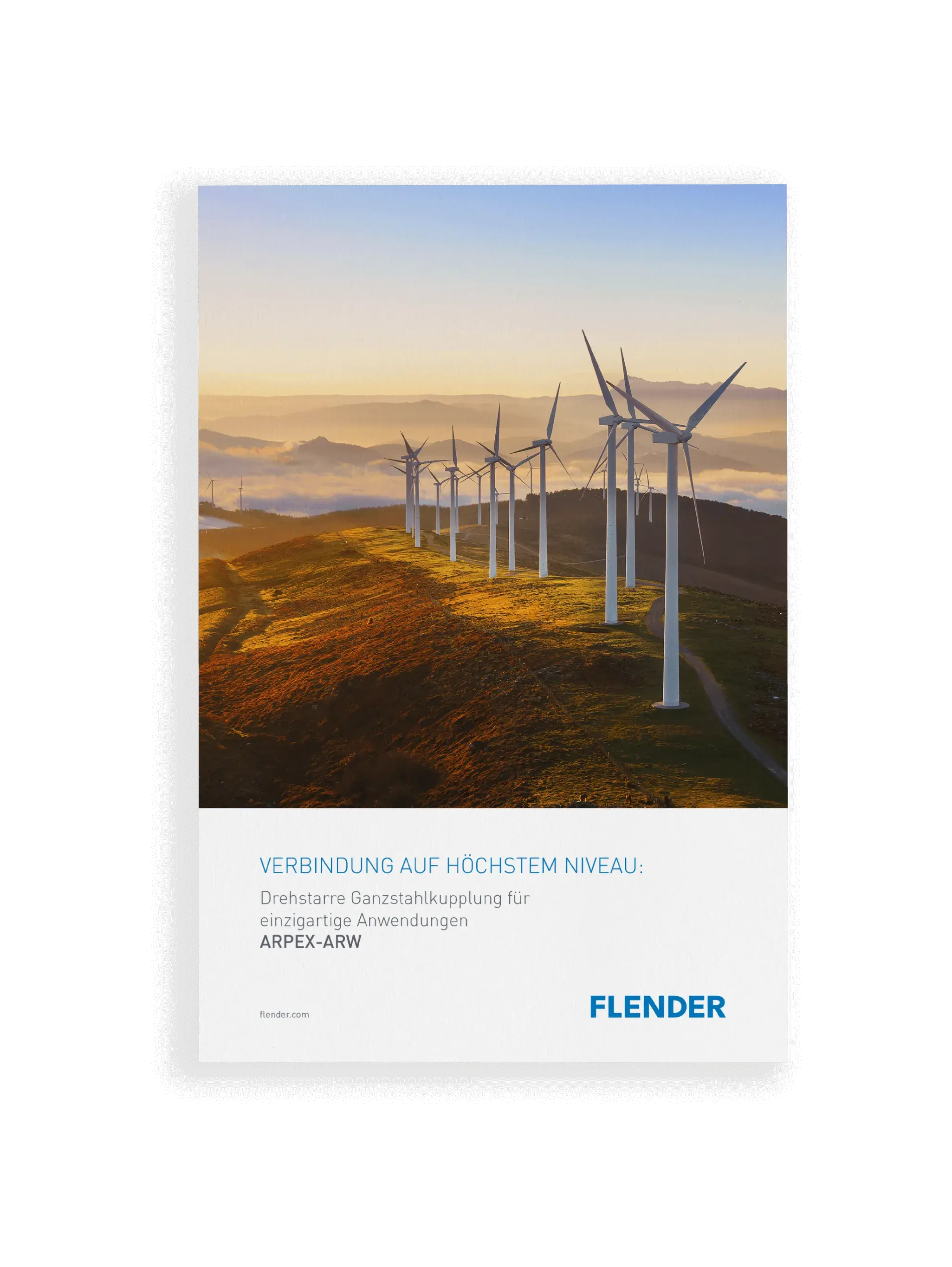 Flender Poster Kampagne 3