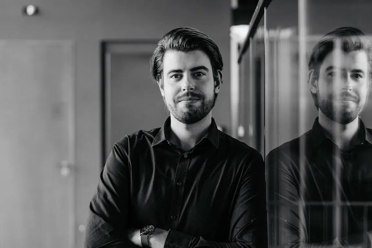 Studio S Business Cards Design