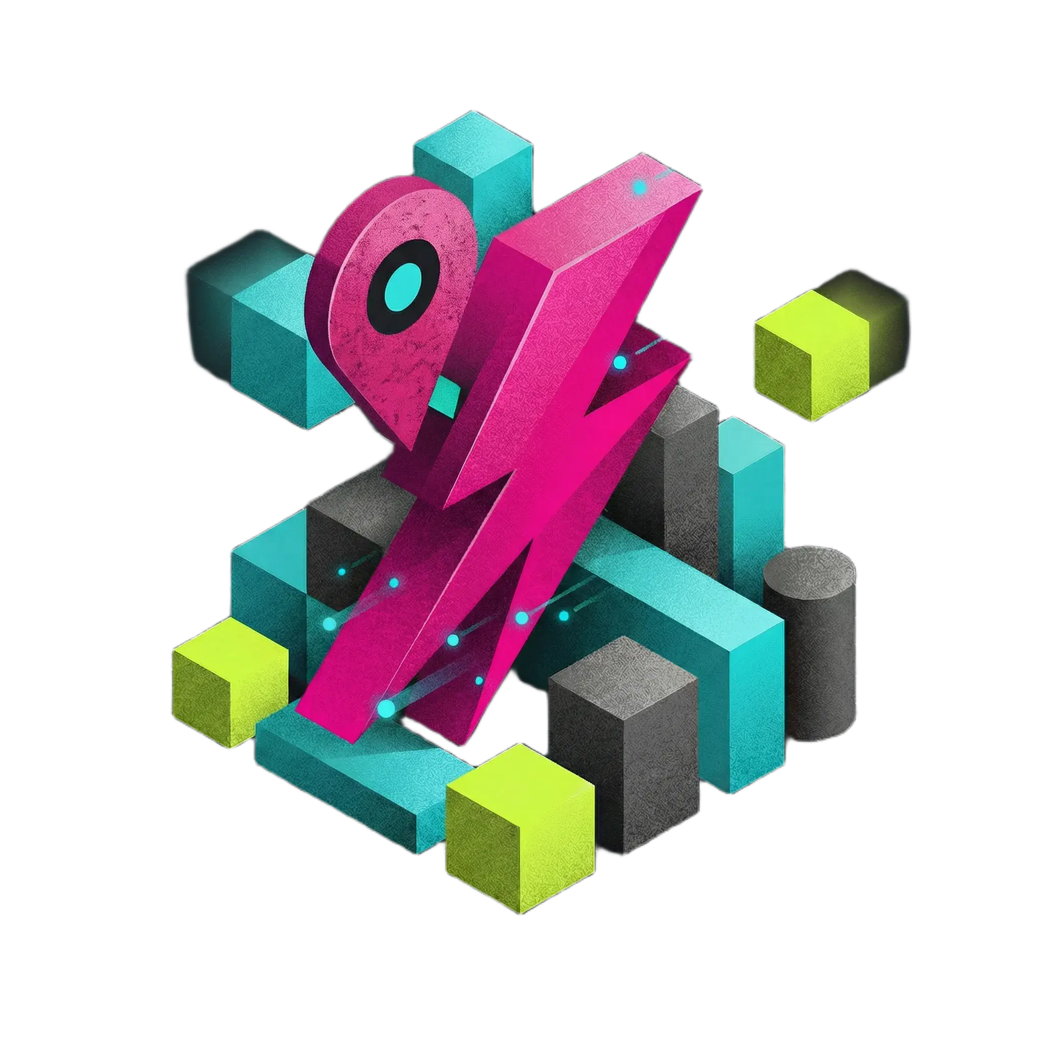 High-End Web Design Visualisierung - SCHAU & HORCH Digital