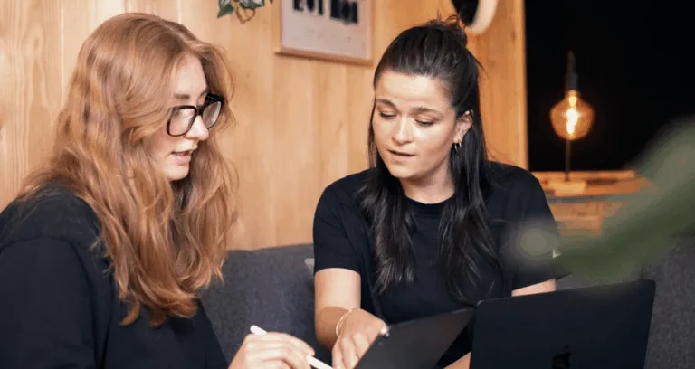 SCHAU & HORCH Prozess: Schärfen