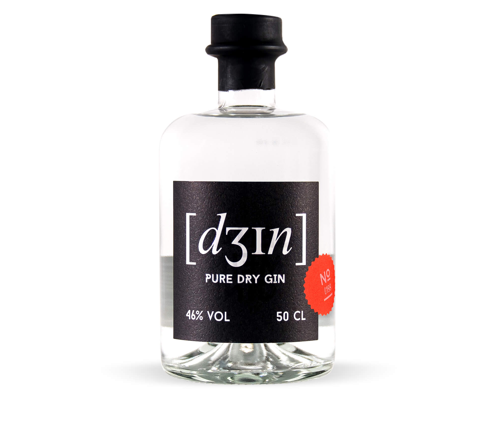 Schau und Horch Produktfotografie Dein Gin 3 1 - Corporate Identity für [dʒɪn]